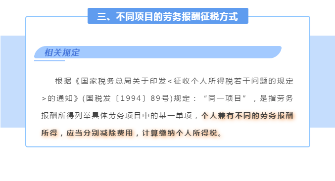 財(cái)務(wù)人員看過(guò)來(lái)！一文帶你理清勞務(wù)報(bào)酬相關(guān)涉稅問(wèn)題