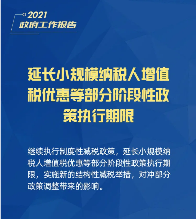 小微企業(yè)、個體工商戶速看，國家扶持來了！