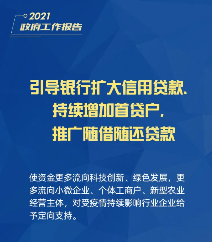 小微企業(yè)、個體工商戶速看，國家扶持來了！