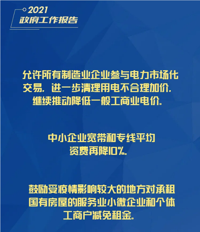 小微企業(yè)、個體工商戶速看，國家扶持來了！