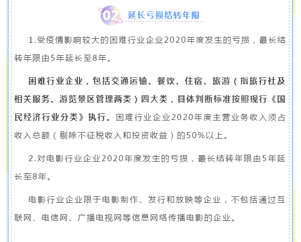 企業(yè)所得稅年度匯算來啦！這些稅收優(yōu)惠政策請用好哦