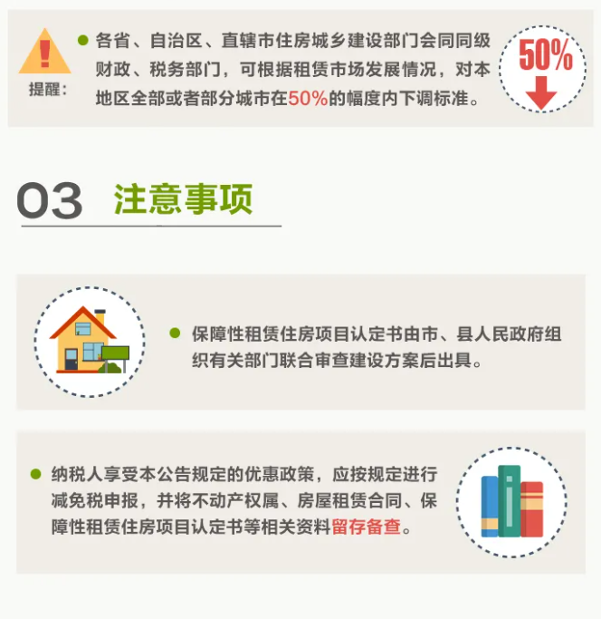 一圖讀懂住房租賃稅收變化！10月1日起執(zhí)行