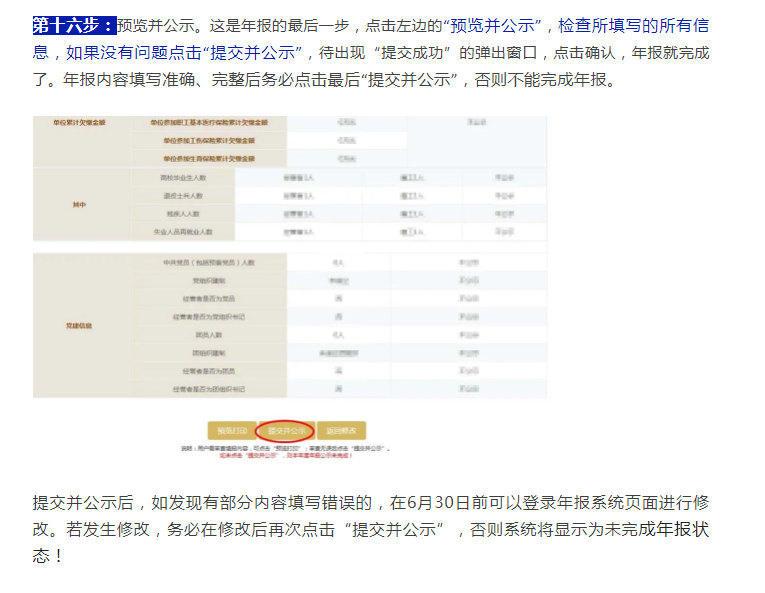 工商年報不能忘！詳細(xì)流程在這里……