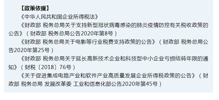 企業(yè)所得稅彌補(bǔ)虧損十問十答